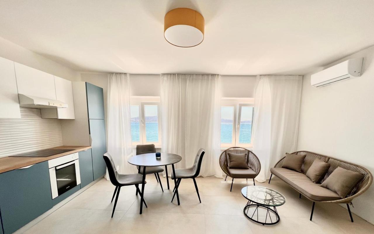 Stella Apartments Каштела Екстер'єр фото