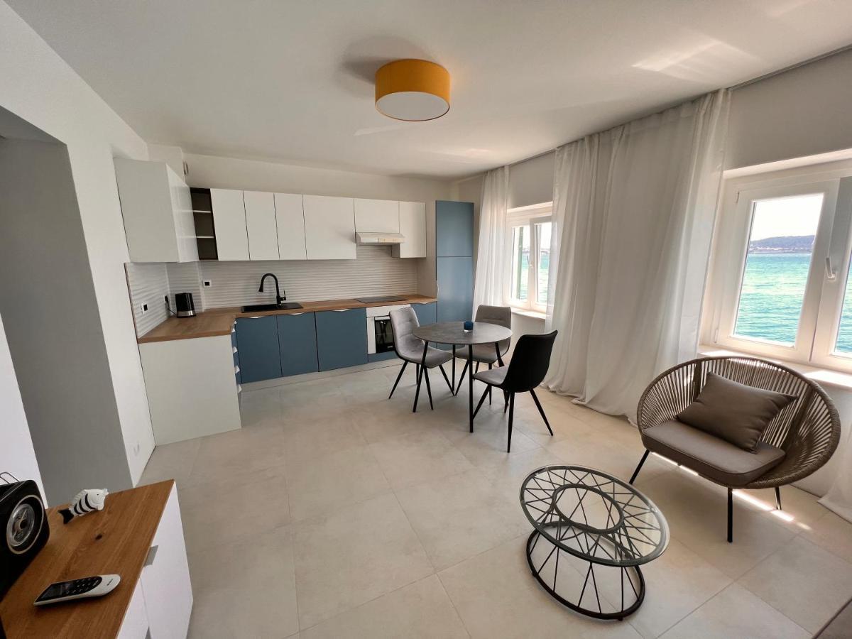 Stella Apartments Каштела Екстер'єр фото