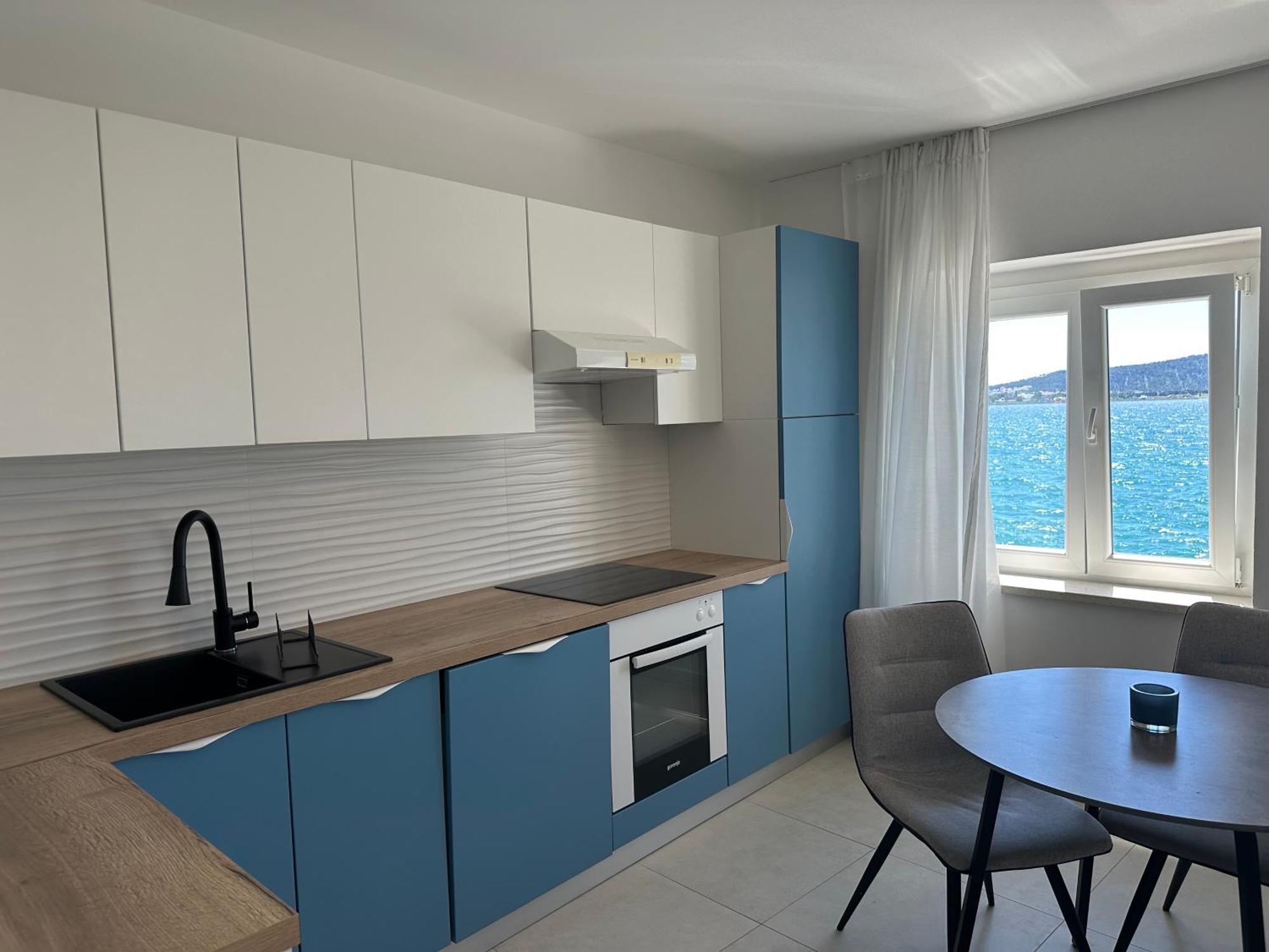 Stella Apartments Каштела Екстер'єр фото