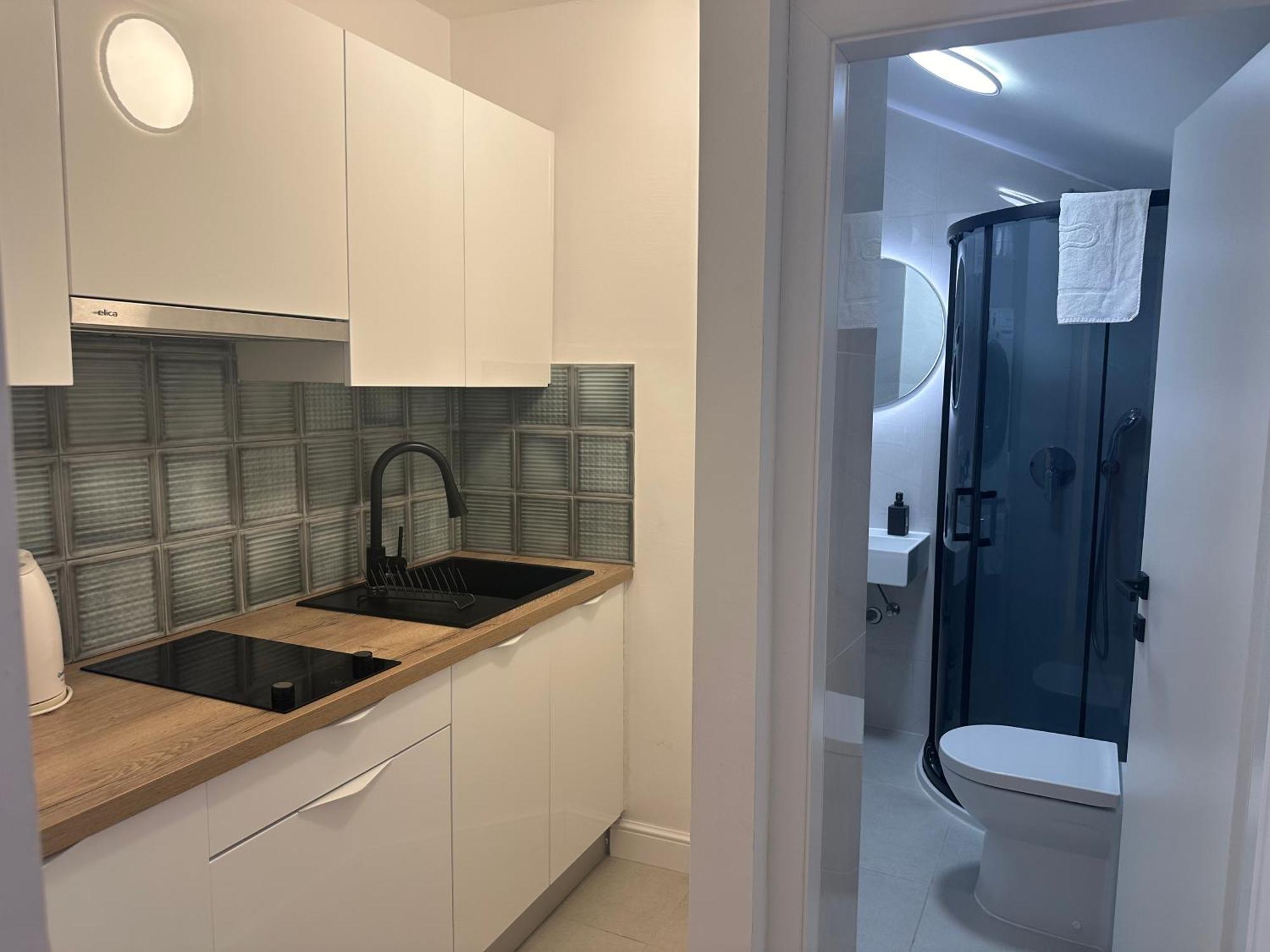 Stella Apartments Каштела Екстер'єр фото